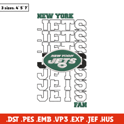 New York Jets embroidery design, New York Jets embroidery, NFL embroidery, logo sport embroidery, embroidery design. (2)