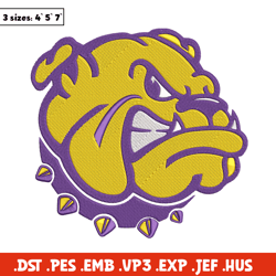 Leathernecks mascot embroidery design, NCAA embroidery, Sport embroidery, logo sport embroidery, Embroidery design.