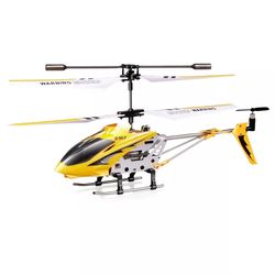 Phantom Mini RC Helicopter, 3.5CH Metal Remote Control with GYRO Stability