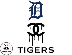 Detroit Tigers PNG, Chanel MLB PNG, Baseball Team PNG,  MLB Teams PNG ,  MLB Logo Design 73