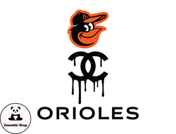 Baltimore Orioles PNG, Chanel MLB PNG, Baseball Team PNG,  MLB Teams PNG ,  MLB Logo Design 83