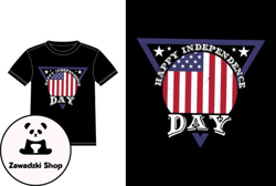 Happy 4th of July T Shirts Design