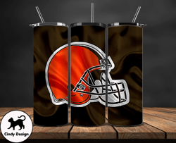 Cleveland Browns Tumbler Wrap,  Nfl Teams,Nfl football, NFL Design Png 18