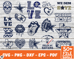 Dallas Cowboys Svg , Football Team Svg,Team Nfl Svg,Nfl Logo,Nfl Svg,Nfl Team Svg,NfL,Nfl Design by Cindy Design  19