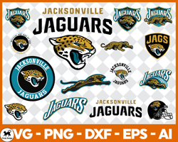 Jacksonville Jaguars Svg , ootball Team Svg,Team Nfl Svg,Nfl,Nfl Svg,Nfl Logo,Nfl Png,Nfl Team Svg by Cindy 16