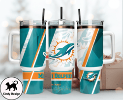 Miami Dolphins 40oz Png, 40oz Tumler Png 83 by Cindy