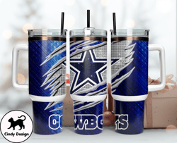 Dallas Cowboys Tumbler 40oz Png, 40oz Tumler Png 39 by Cindy Design