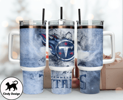 Tennessee Titans Tumbler 40oz Png, 40oz Tumler Png 63 by Cindy Shop
