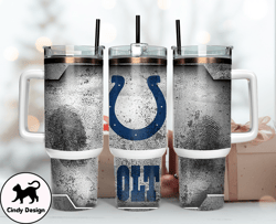 Indianapolis Colts Tumbler 40oz Png, 40oz Tumler Png 78 by Cindy Shop