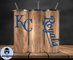 Kansas City Royals Tumbler Wrap, MLB Tumbler Wrap New-34