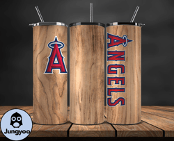 Los Angeles Angels Tumbler Wrap, MLB Tumbler Wrap New-35