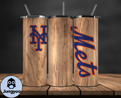 New York Mets Tumbler Wrap, MLB Tumbler Wrap New-40