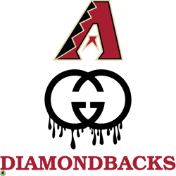 Arizona Diamondbacks PNG, Gucci MLB PNG, Baseball Team PNG,  MLB Teams PNG ,  MLB Logo Design 50