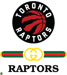Toronto Raptors PNG, Gucci NBA PNG, Basketball Team PNG,  NBA Teams PNG ,  NBA Logo  Design 86