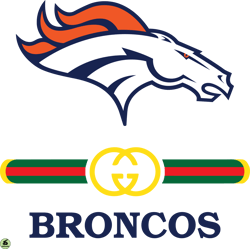 Denver Broncos PNG, Chanel NFL PNG, Football Team PNG,  NFL Teams PNG ,  NFL Logo Design 162