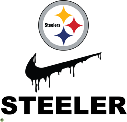 Pittsburgh Steelers PNG, Nike NFL PNG, Football Team PNG,  NFL Teams PNG ,  NFL Logo Design 63