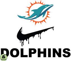 Miami Dolphins PNG, Nike NFL PNG, Football Team PNG,  NFL Teams PNG ,  NFL Logo Design 79