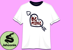 Valentine SVG Graphic T Shirt Design Design 46