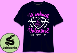 Valentine SVG Graphic T Shirt Design Design 45