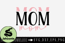 About Mom Graphic Design 184