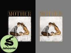 Mother Retro Vintage Png - Mothers Day Design 181