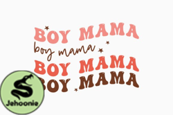 Boy Mama, Mother day PNG, Mother day PNG Design 415