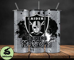 Las Vegas Raiders Logo NFL, Football Teams PNG, NFL Tumbler Wraps PNG Design 13