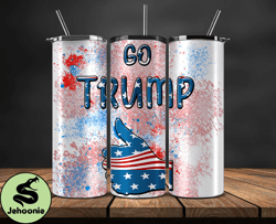 Donald Trump Tumbler Wraps,Trump Tumbler Wrap PNG Design by Jehoonie 02