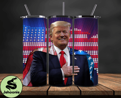 Donald Trump Tumbler Wraps,Trump Tumbler Wrap PNG Design by Jehoonie 07