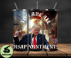 Donald Trump Tumbler Wraps,Trump Tumbler Wrap PNG Design by Jehoonie 06