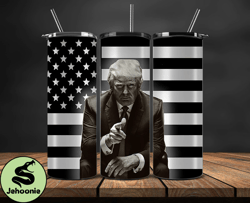 Donald Trump Tumbler Wraps,Trump Tumbler Wrap PNG Design by Jehoonie 08