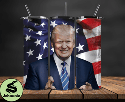 Donald Trump Tumbler Wraps,Trump Tumbler Wrap PNG Design by Jehoonie 12