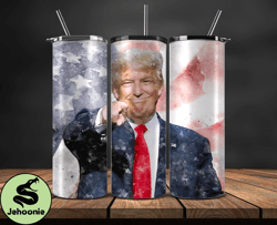 Donald Trump Tumbler Wraps,Trump Tumbler Wrap PNG Design by Jehoonie 14