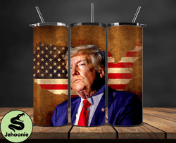 Donald Trump Tumbler Wraps,Trump Tumbler Wrap PNG Design by Jehoonie 16
