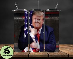 Donald Trump Tumbler Wraps,Trump Tumbler Wrap PNG Design by Jehoonie 18