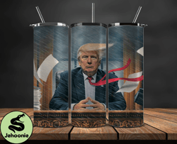 Donald Trump Tumbler Wraps,Trump Tumbler Wrap PNG Design by Jehoonie 19