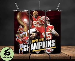 Kansas City Chiefs Vs San Francisco 49ers Super Bowl Tumbler Png. Super Bowl 2024 Tumbler Wrap 13