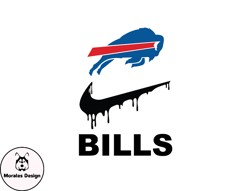 Buffalo Bills PNG, Nike  NFL PNG, Football Team PNG,  NFL Teams PNG ,  NFL Logo Design 92
