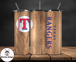 Texas Rangers Tumbler Wrap, MLB Tumbler Wrap New-51