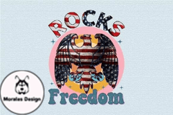 Freedom Rocks Design 70