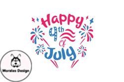 Happy 4th of July Design 78