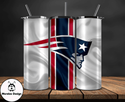 New England Patriots Tumbler Wrap,  Nfl Teams,Nfl football, NFL Design Png by Morales Design 11