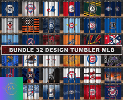 Bundle MLB  Logo Tumbler Wrap, MLB Logo,Mlb Logo Team,Mlb Png,MlbTumbler,Mlb Sports,MLB, MLB Design 18