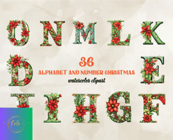 36 Alphabet And Numbler Christmas, Christian Christmas Svg, Christmas Design, Christmas Shirt, Christmas 37