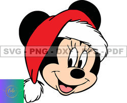 Disney Christmas Svg, Disney svg ,Christmas Svg , Christmas Png, Christmas Cartoon Svg,Merry Christmas Svg 15