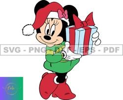 Disney Christmas Svg, Disney svg ,Christmas Svg , Christmas Png, Christmas Cartoon Svg,Merry Christmas Svg 19