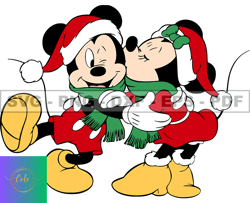 Disney Christmas Svg, Disney svg ,Christmas Svg , Christmas Png, Christmas Cartoon Svg,Merry Christmas Svg 77
