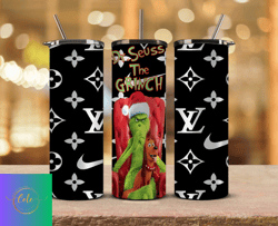 Christmas Tumbler Png,Grinch Png ,Merry Christmas Png,Merry Christmas Svg, Santa Grinch 40