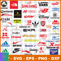 Logo Fashion Svg, Vans Svg,Puma Svg,Adidas Svg, Kappa Svg,Nike Svg, Reebok Svg,Nb Svg,Umbro Svg,Sport Svg,Logo Fashion S