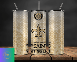 Saints Tumbler Wrap , NFL,NFL Logo,Nfl Png,Nfl Teams,Nfl Design,Nfl Sport  52